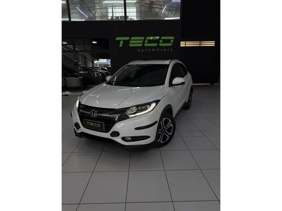 HONDA HR-V 1.8 16V FLEX TOURING 4P AUTOMÁTICO